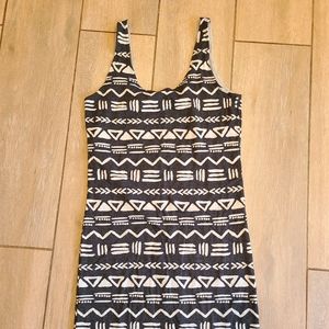 Billabong Tribal Summer Dress